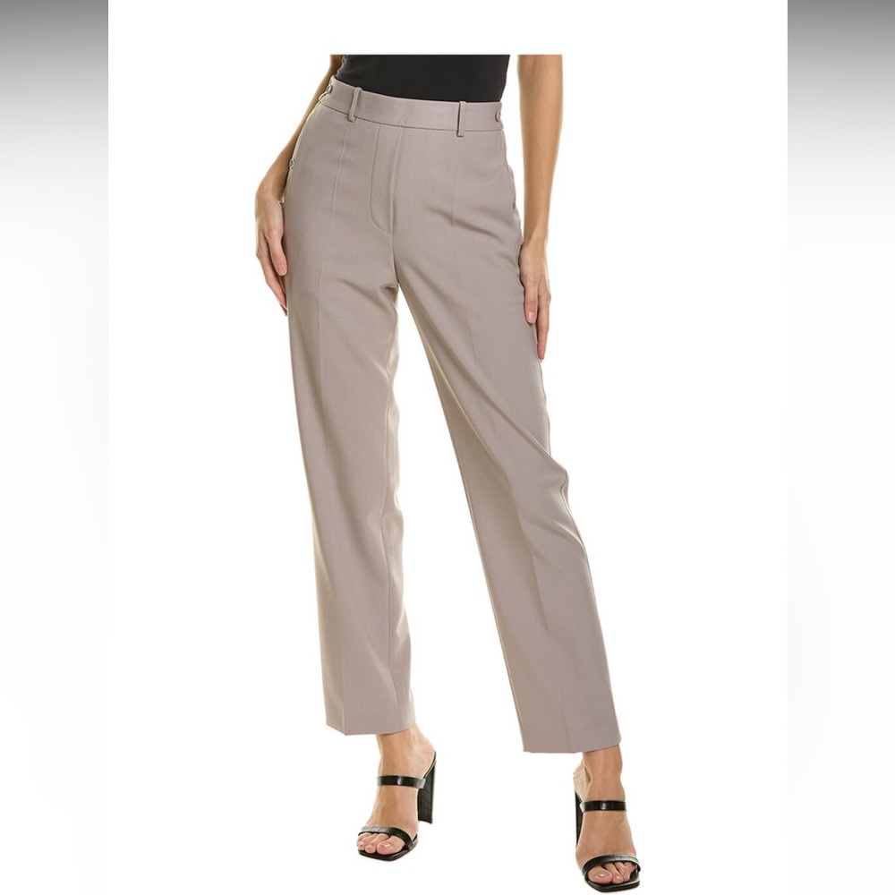 Helmut lang tapered pant. NWT!! Size 2